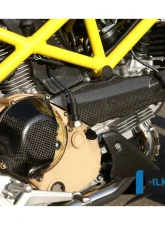 Ilmberger 1100 DI Horizontal Cam Belt Covers - Ducati 696/1100 Monster | Multistrada | Hypermotard                                     - ZAO.006.HYPER.K - Image 3