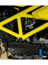 Ilmberger 1100 DI Vertical Cam Belt Covers  Ducati 696/1100 Monster | Multistrada | Hypermotard                                     - ZAO.007.HYPER.K - Image 2