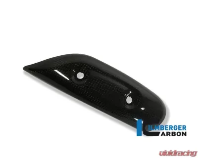 Ilmberger Exhaust Protection Manifold Carbon - Ducati 696 | 1100 Monster - AHK.005.D696M.K