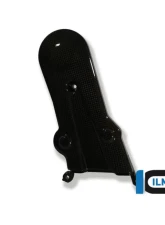 Ilmberger 1100 SI Vertical Cam Belt Covers - Ducati 696 | 1100 Monster                                     - ZAV.015.D110M.K - Image 2