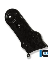 Ilmberger 1100 SI Vertical Cam Belt Covers - Ducati 696 | 1100 Monster                                     - ZAV.015.D110M.K - Image 2