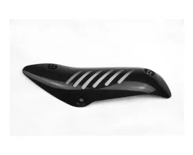 Ilmberger Gloss Exhaust Protection Manifold - Ducati Monster 821|1200|1200 R/S