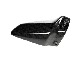 Ilmberger Gloss Heelguard Right Side - Ducati Monster 1200/1200 S 2014-2016
