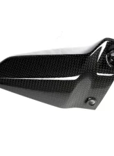 Ilmberger Gloss Heelguard Right Side - Ducati Monster 1200/1200 S 2014-2016                                     - FSR.007.D12MG.K - Image 3