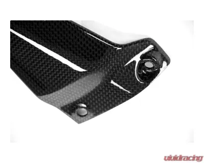 Ilmberger Gloss Heelguard Right Side - Ducati Monster 1200/1200 S 2014-2016 - FSR.007.D12MG.K