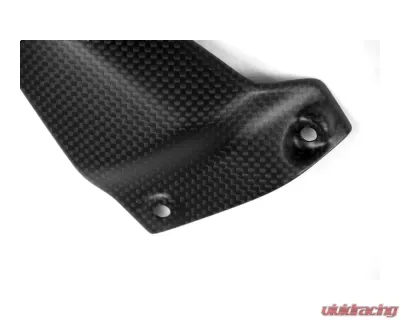 Ilmberger Matte Heelguard Right Side - Ducati Monster 1200/1200 S 2014-2016 - FSR.107.D12MM.K