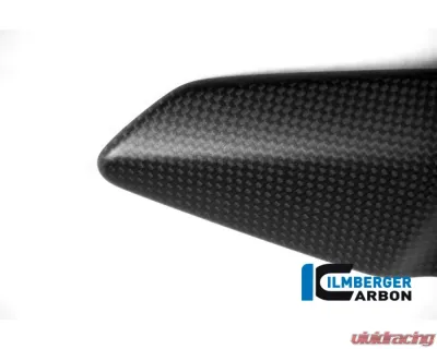 Ilmberger Matte Heelguard Right Side - Ducati Monster 1200/1200 S 2014-2016 - FSR.107.D12MM.K
