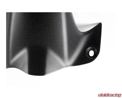 Ilmberger Matte Rear Hugger - Ducati Monster 1200/1200 S 2014-2016 - KHO.102.D12MM.K