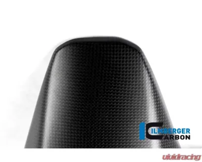Ilmberger Matte Rear Hugger - Ducati Monster 1200/1200 S 2014-2016 - KHO.102.D12MM.K