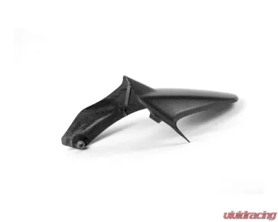 Ilmberger Matte Rear Hugger - Ducati Monster 1200/1200 S 2014-2016 - KHO.102.D12MM.K