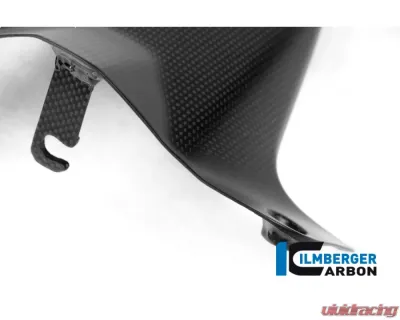 Ilmberger Matte Rear Hugger - Ducati Monster 1200/1200 S 2014-2016 - KHO.102.D12MM.K