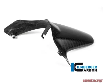 Ilmberger Matte Rear Hugger - Ducati Monster 1200/1200 S 2014-2016 - KHO.102.D12MM.K
