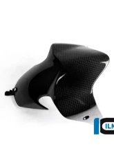 Ilmberger Gloss Front Mudguard - Ducati Monster 821|1200|1200 R/S                                     - KVO.001.D12MG.K - Image 2