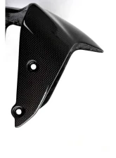 Ilmberger Gloss Front Mudguard - Ducati Monster 821|1200|1200 R/S                                     - KVO.001.D12MG.K - Image 3