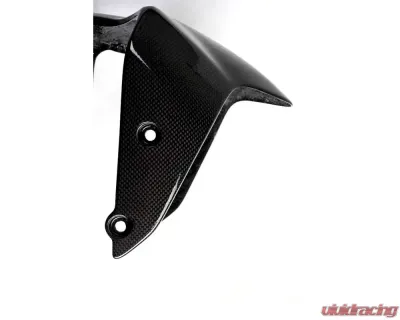Ilmberger Gloss Front Mudguard - Ducati Monster 821|1200|1200 R/S - KVO.001.D12MG.K
