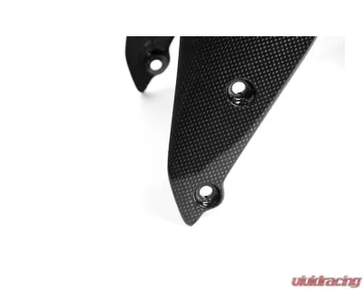 Ilmberger Gloss Front Mudguard - Ducati Monster 821|1200|1200 R/S - KVO.001.D12MG.K
