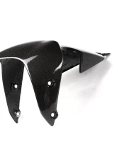 Ilmberger Gloss Front Mudguard - Ducati Monster 821|1200|1200 R/S                                     - KVO.001.D12MG.K - Image 8