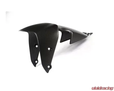 Ilmberger Matte Front Mudguard - Ducati Monster 821|1200|1200 R/S - KVO.101.D12MM.K