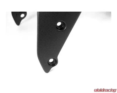 Ilmberger Matte Front Mudguard - Ducati Monster 821|1200|1200 R/S - KVO.101.D12MM.K