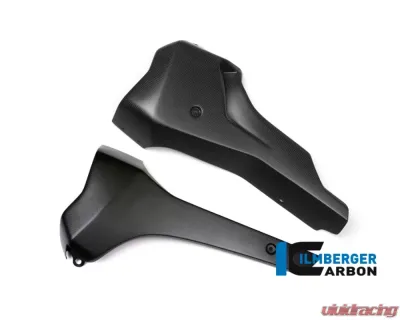 Ilmberger Matte Bellypan Carbon Ducati Monster 1200 | 1200 R/S 2014+ - VEU.116.D12MM.K