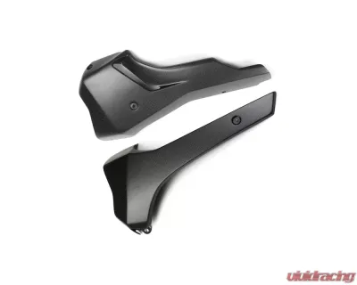 Ilmberger Matte Bellypan Carbon Ducati Monster 1200 | 1200 R/S 2014+ - VEU.116.D12MM.K