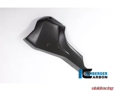 Ilmberger Matte Bellypan Carbon Ducati Monster 1200 | 1200 R/S 2014+ - VEU.116.D12MM.K