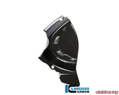 Ilmberger Gloss Front Sprocket Cover - Ducati Monster 1200 | 1200 R/S 2014+ - RIO.008.D12MG.K