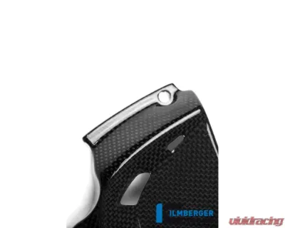 Ilmberger Gloss Front Sprocket Cover - Ducati Monster 1200 | 1200 R/S 2014+ - RIO.008.D12MG.K