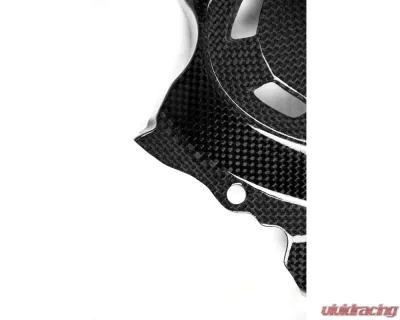 Ilmberger Gloss Front Sprocket Cover - Ducati Monster 1200 | 1200 R/S 2014+ - RIO.008.D12MG.K