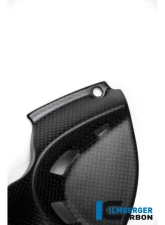 Ilmberger Matte Front Sprocket Cover - Ducati Monster 1200 | 1200 R/S 2014+                                     - RIO.108.D12MM.K - Image 4