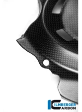 Ilmberger Matte Front Sprocket Cover - Ducati Monster 1200 | 1200 R/S 2014+                                     - RIO.108.D12MM.K - Image 2
