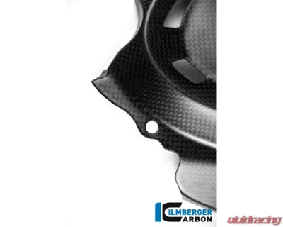 Ilmberger Matte Front Sprocket Cover - Ducati Monster 1200 | 1200 R/S 2014+ - RIO.108.D12MM.K