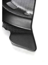 Ilmberger Matte Front Sprocket Cover - Ducati Monster 1200 | 1200 R/S 2014+                                     - RIO.108.D12MM.K - Image 3