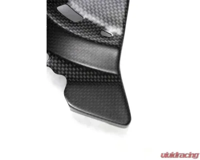 Ilmberger Matte Front Sprocket Cover - Ducati Monster 1200 | 1200 R/S 2014+ - RIO.108.D12MM.K