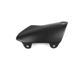 Ilmberger Matte Exhaust Protection Muffler Cover - Ducati Monster 1200/1200 S 2014-2016