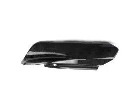 Ilmberger Gloss Under Frame Cover Left Side - Ducati Monster 821|1200|1200 R/S