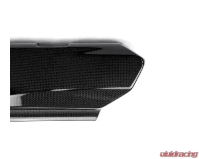 Ilmberger Gloss Under Frame Cover Left Side - Ducati Monster 821|1200|1200 R/S - ARL.005.D12MG.K