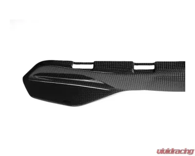 Ilmberger Gloss Under Frame Cover Left Side - Ducati Monster 821|1200|1200 R/S - ARL.005.D12MG.K