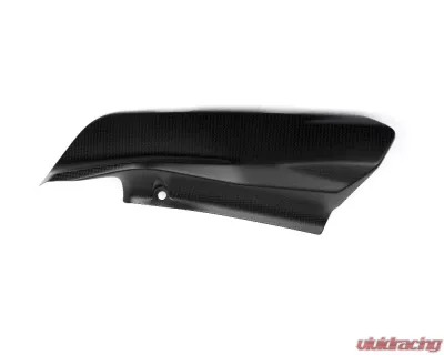 Ilmberger Matte Under Frame Cover Left Side - Ducati Monster 821|1200|1200 R/S - ARL.105.D12MM.K