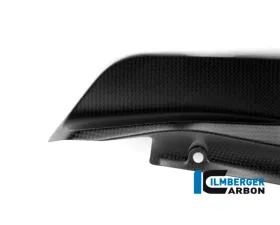 Ilmberger Matte Under Frame Cover Left Side - Ducati Monster 821|1200|1200 R/S