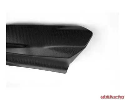 Ilmberger Matte Under Frame Cover Left Side - Ducati Monster 821|1200|1200 R/S - ARL.105.D12MM.K