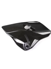 Ilmberger Gloss Under Fram Cover Right Side - Ducati Monster 821|1200|1200 R/S                                     - ARR.006.D12MG.K - Image 7