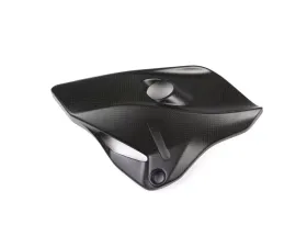 Ilmberger Matte Under Fram Cover Right Side - Ducati Monster 821|1200|1200 R/S