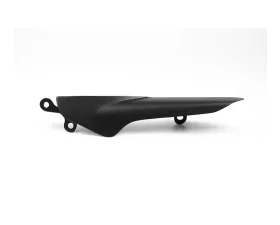 Ilmberger Matte Rear Sprocket Protector Carbon - Ducati Monster 1200 | 1200 R/S 2014+