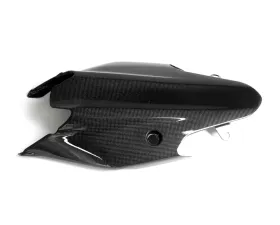Ilmberger Gloss Rear Undertray Carbon - Ducati Monster 1200/1200 S 2014-2016