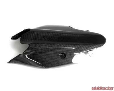 Ilmberger Gloss Rear Undertray Carbon - Ducati Monster 1200/1200 S 2014-2016 - RHA.011.D12MG.K