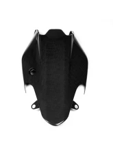 Ilmberger Gloss Rear Undertray Carbon - Ducati Monster 1200/1200 S 2014-2016                                     - RHA.011.D12MG.K - Image 3