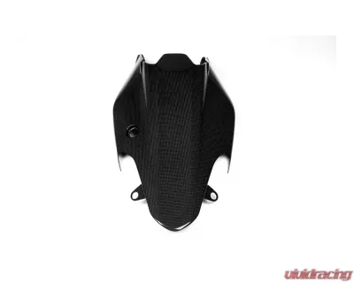 Ilmberger Gloss Rear Undertray Carbon - Ducati Monster 1200/1200 S 2014-2016 - RHA.011.D12MG.K