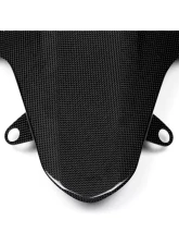Ilmberger Gloss Rear Undertray Carbon - Ducati Monster 1200/1200 S 2014-2016                                     - RHA.011.D12MG.K - Image 5