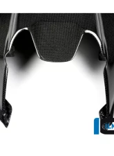 Ilmberger Gloss Rear Undertray Carbon - Ducati Monster 1200/1200 S 2014-2016                                     - RHA.011.D12MG.K - Image 4